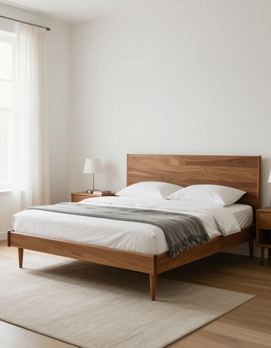 15. Mid-Century Modern Mastery