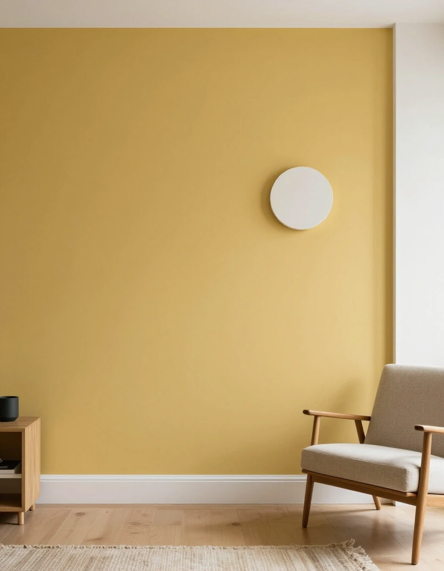 14. Mid-Century Modern Vibes