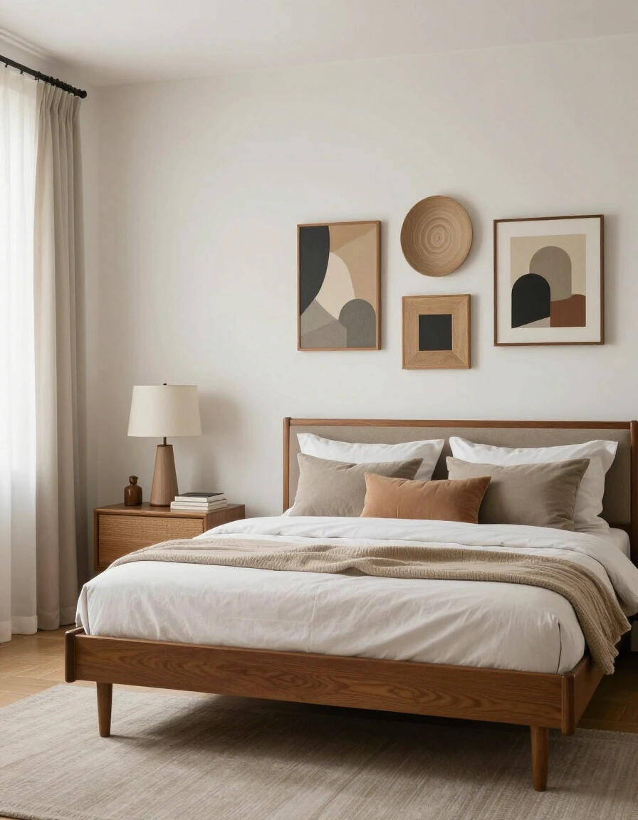 15. Mid-Century Modern Wall Sculptures