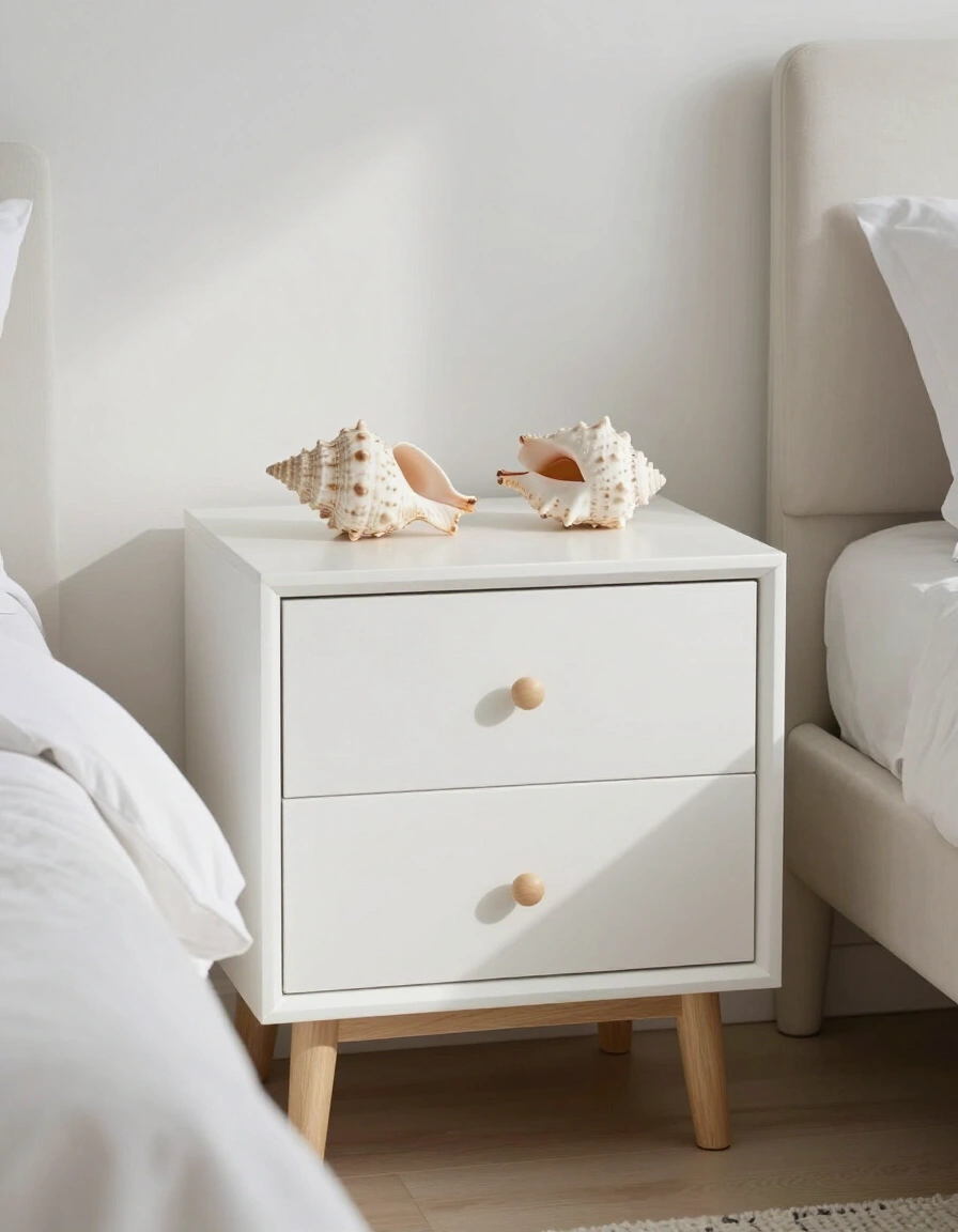 Read more about the article 29 Coastal Bedroom Nightstand Ideas You’ll Want to Steal