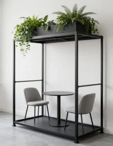 Read more about the article 22 Stunning Industrial Balcony Decor Ideas to Transform Your Space