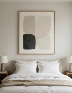 Read more about the article 24 Cozy Neutral Bedroom Wall Décor Ideas You’ll Want to Steal