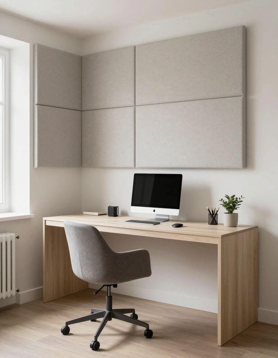 Read more about the article 25 Soundproof Home Office Ideas You’ll Want to Steal