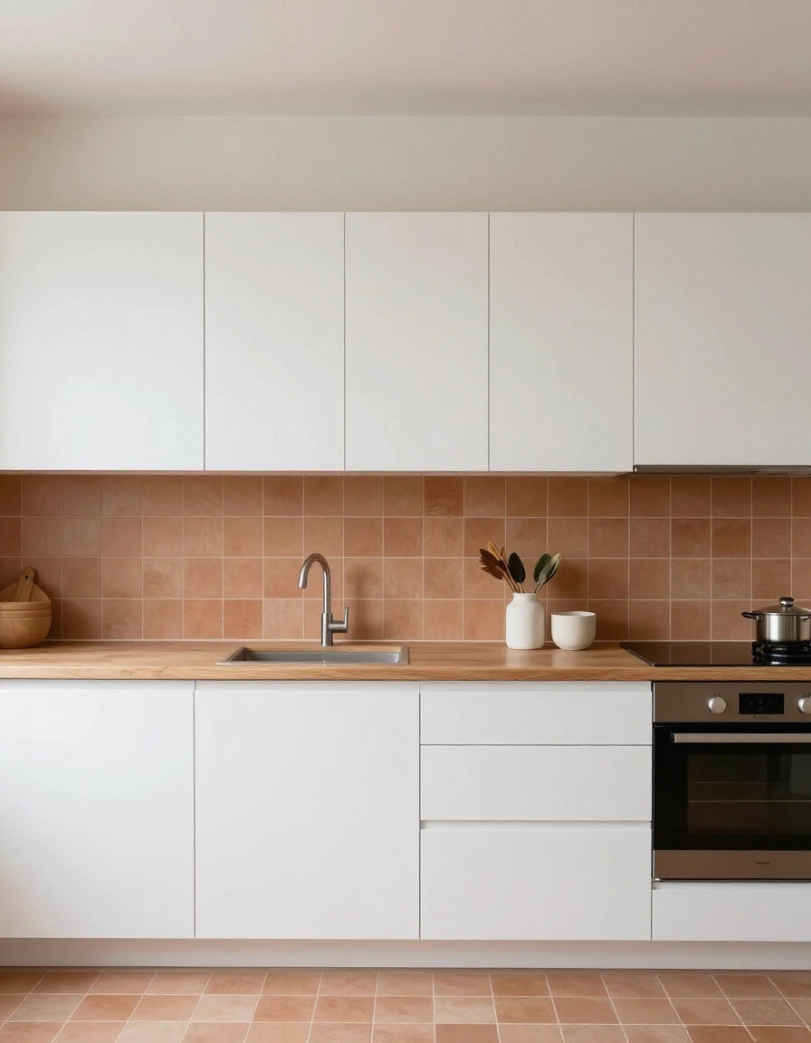 Read more about the article 20 Dreamy Desert Tones Kitchen Backsplash Ideas with Terracotta Tiles for Instant Inspiration