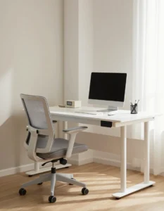 Read more about the article 21 Stunning Budget-Friendly Ergonomic Home Office Ideas to Transform Your Space