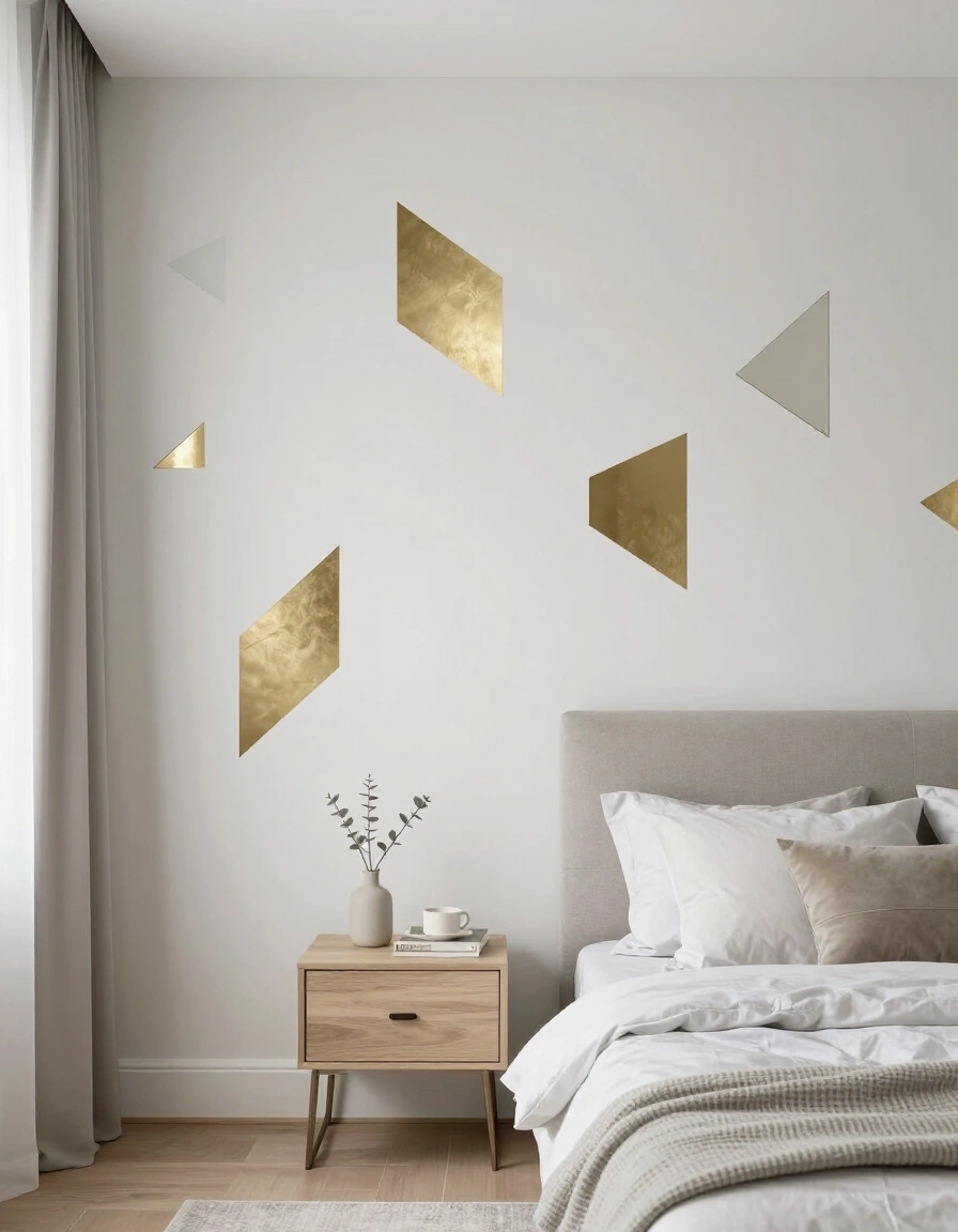 4. Modern Geometric Patterns