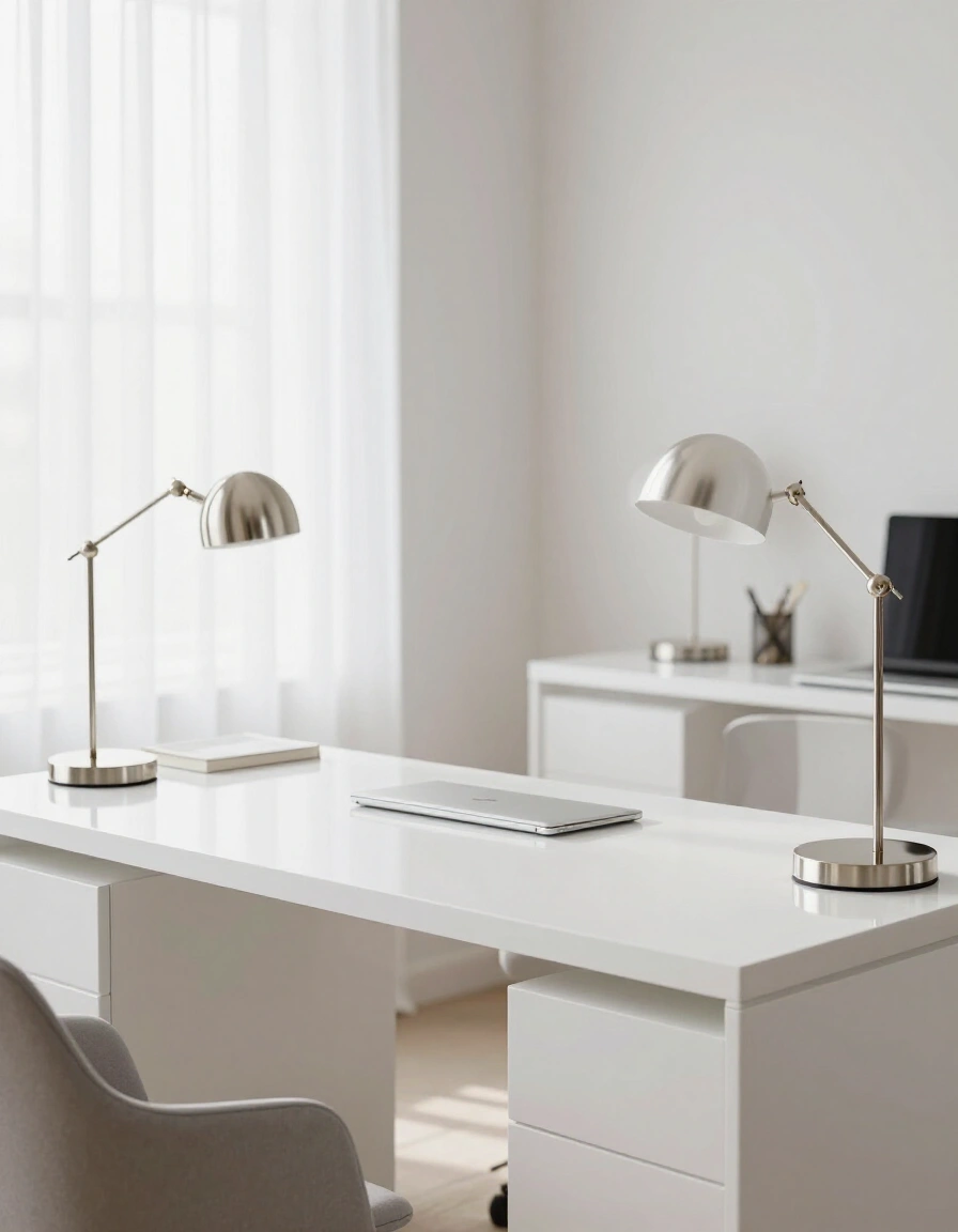 4. Modern Home Office