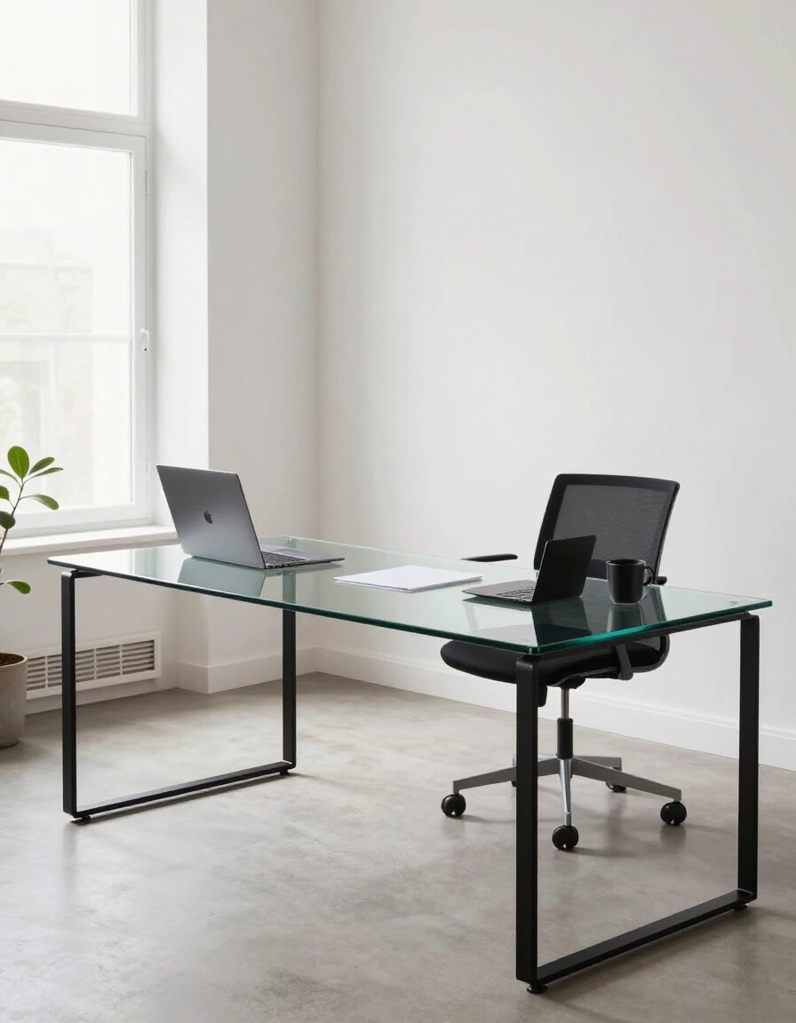 4. Modern Home Office