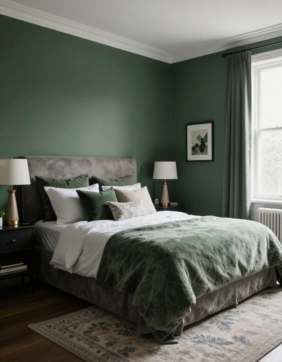 11. Moody Grandmillennial Drama