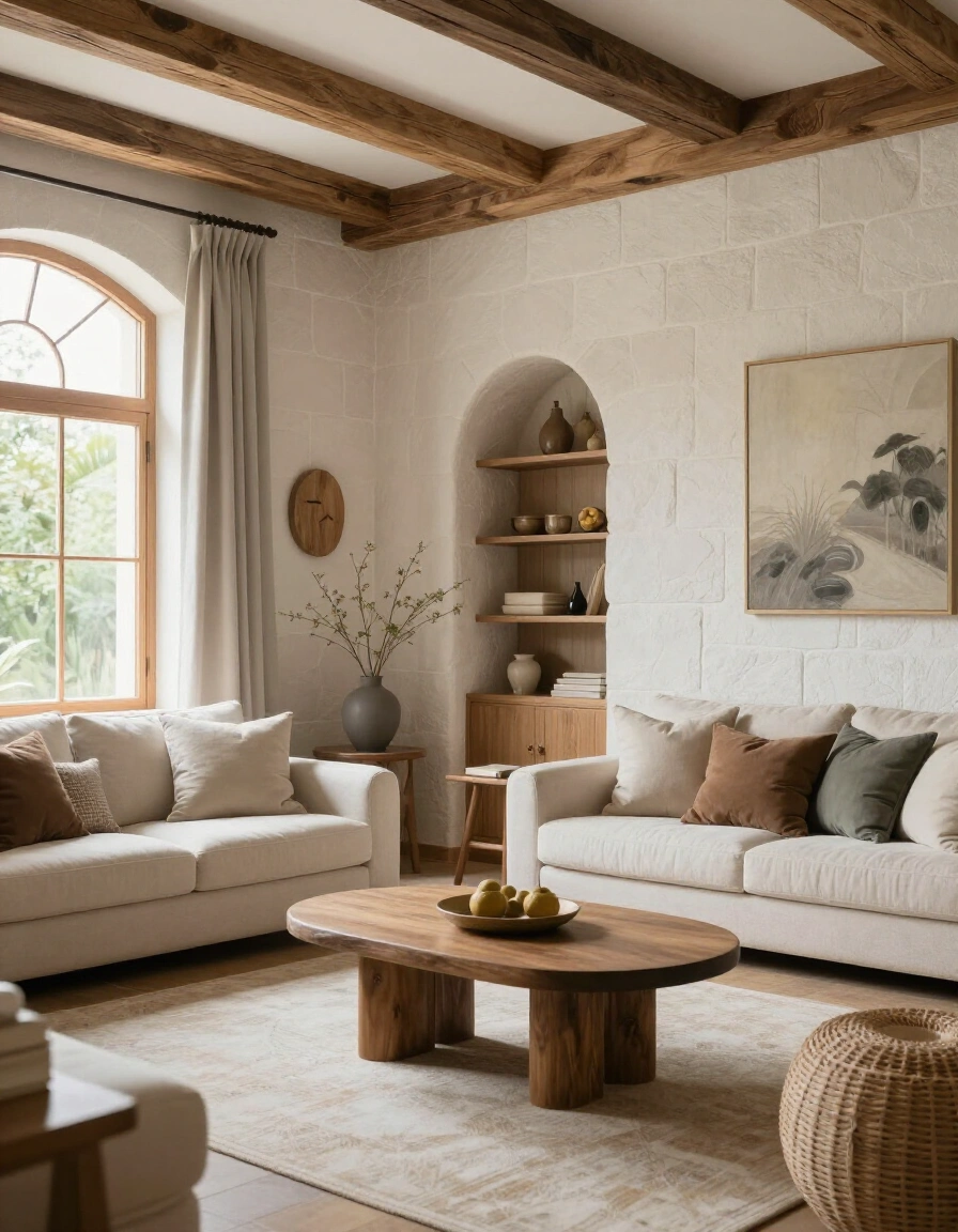 13. Nature-inspired Castlecore