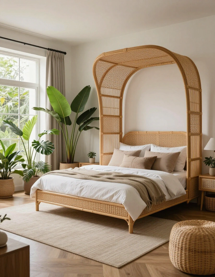 13. Nature-Inspired Grandmillennial Escape