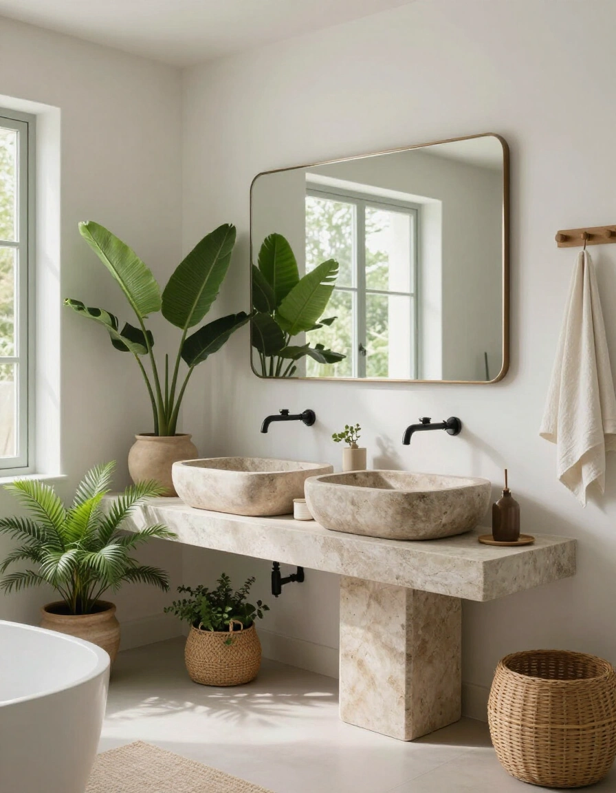 12. Nature-Inspired Retreat