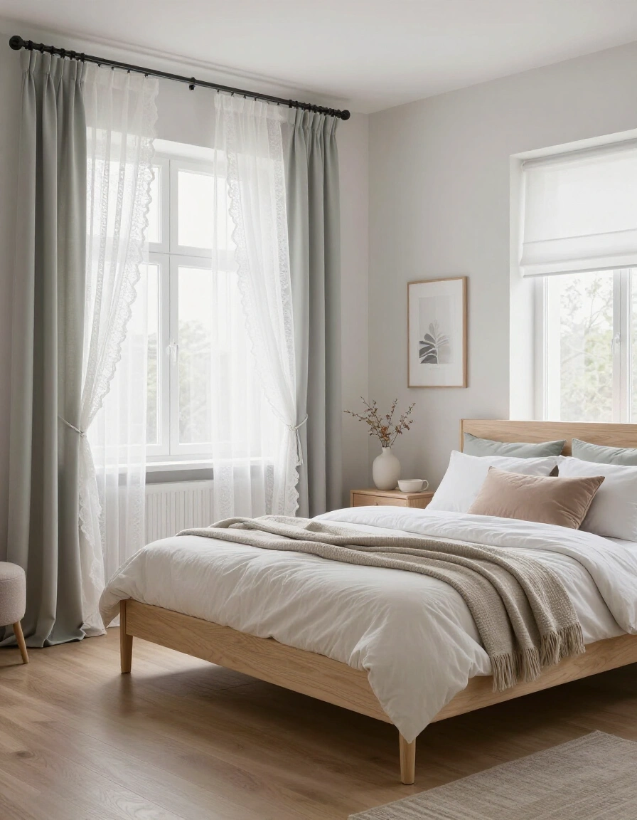 5. Scandinavian Grandmillennial Blend