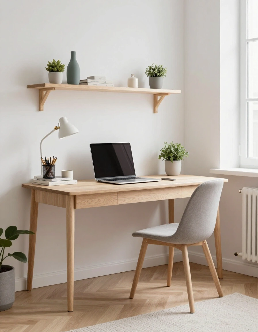 5. Scandinavian Serenity