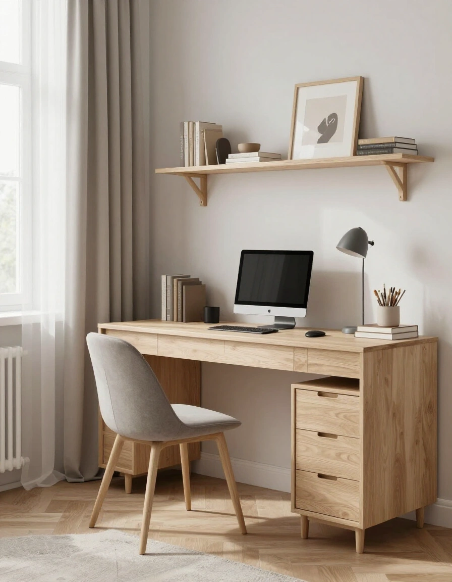 5. Scandinavian Simplicity