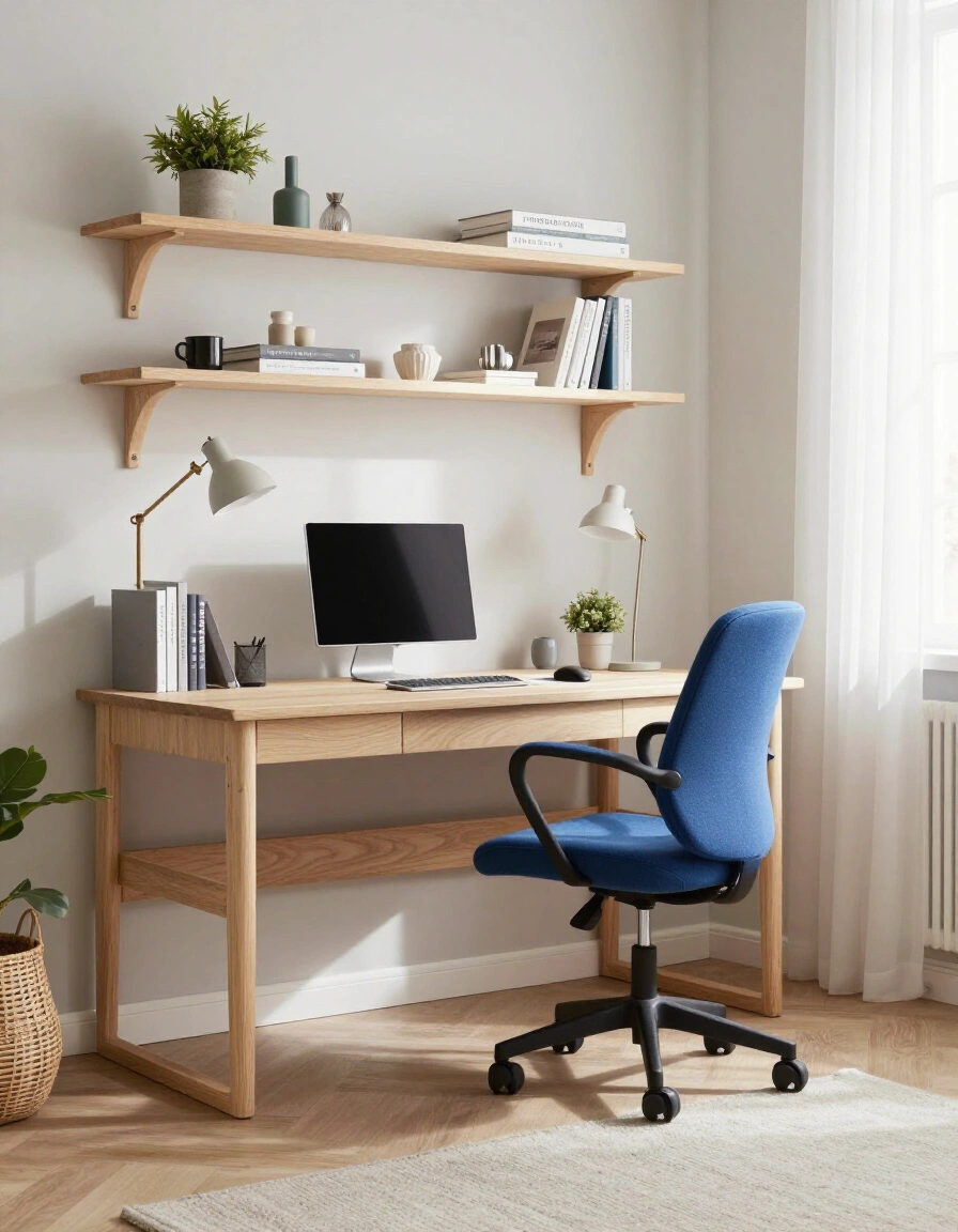 5. Scandinavian Simplicity