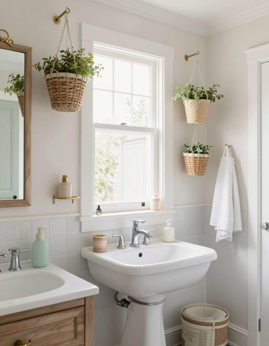 21. Shabby Chic Elegance