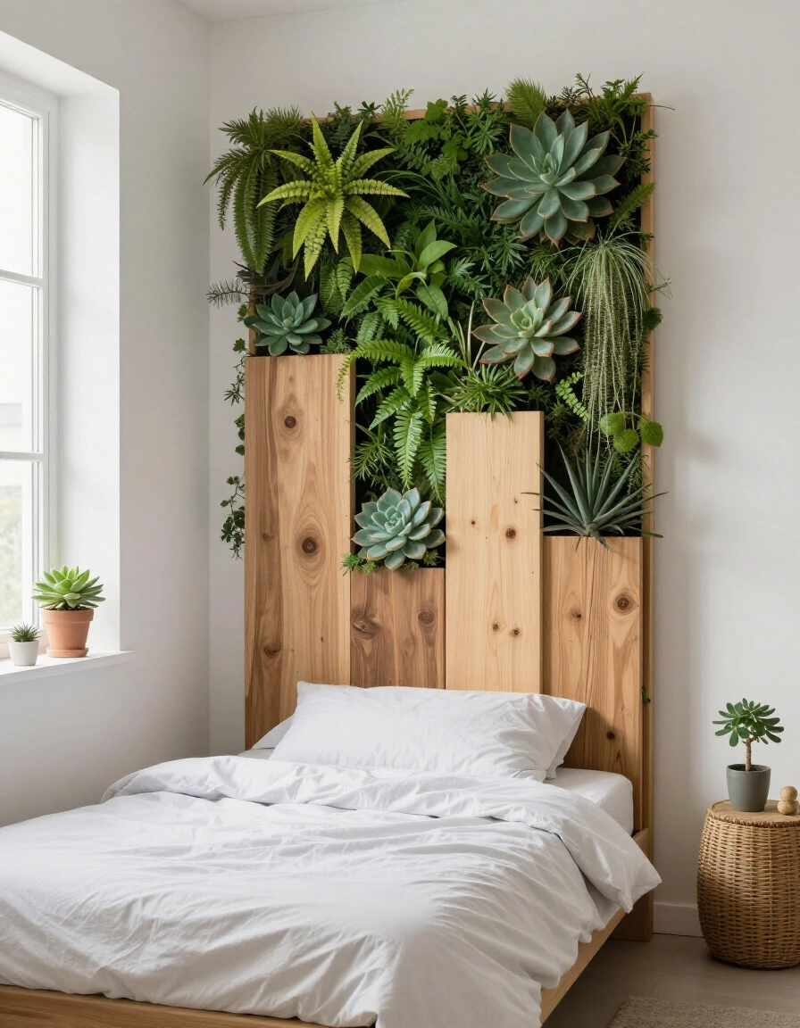 10. Small Space Vertical Gardens