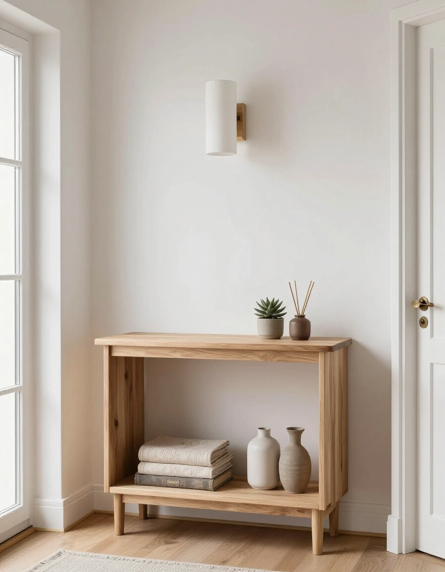 9. Small Space Wonders