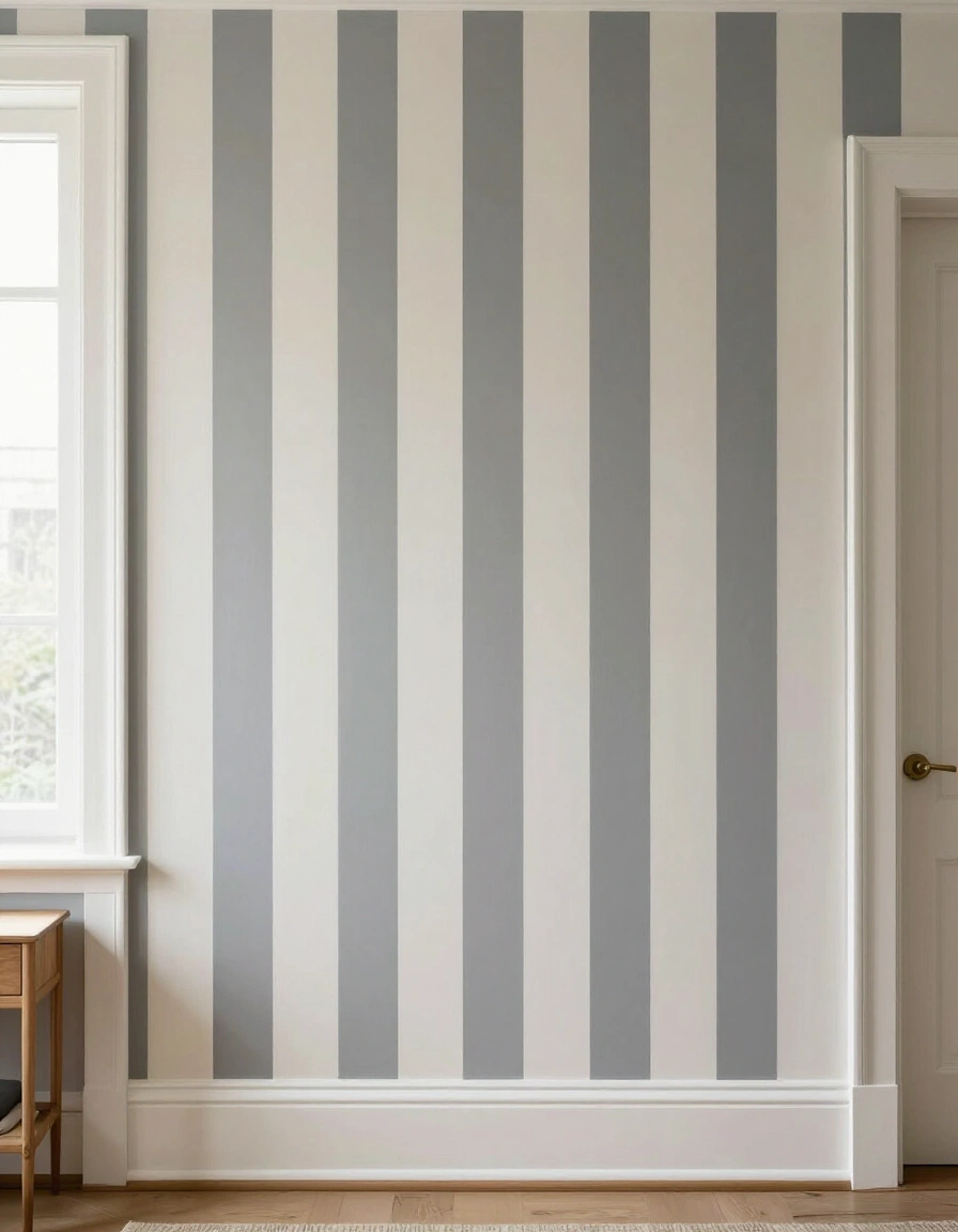 22. Sophisticated Stripes