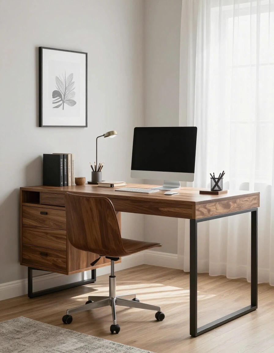 22. Transitional Home Office