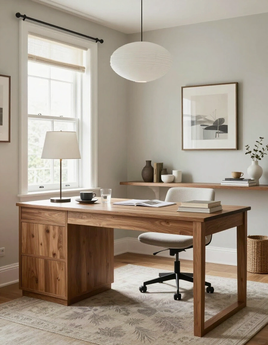 25. Transitional Home Office