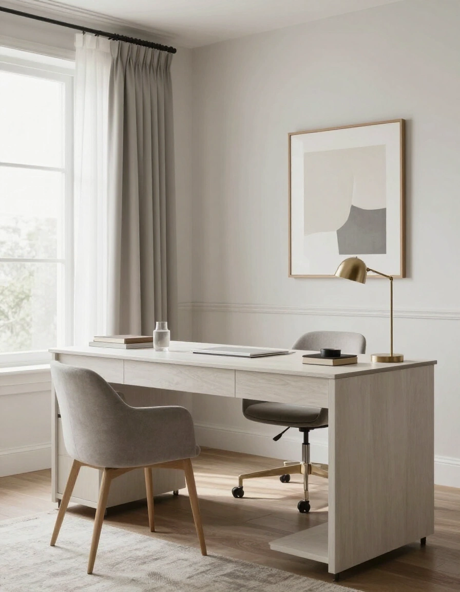 28. Transitional Home Office