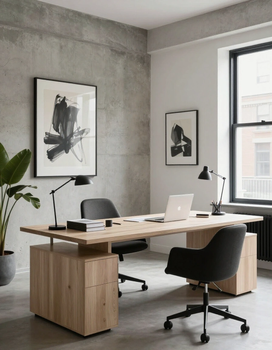 27. Urban Home Office