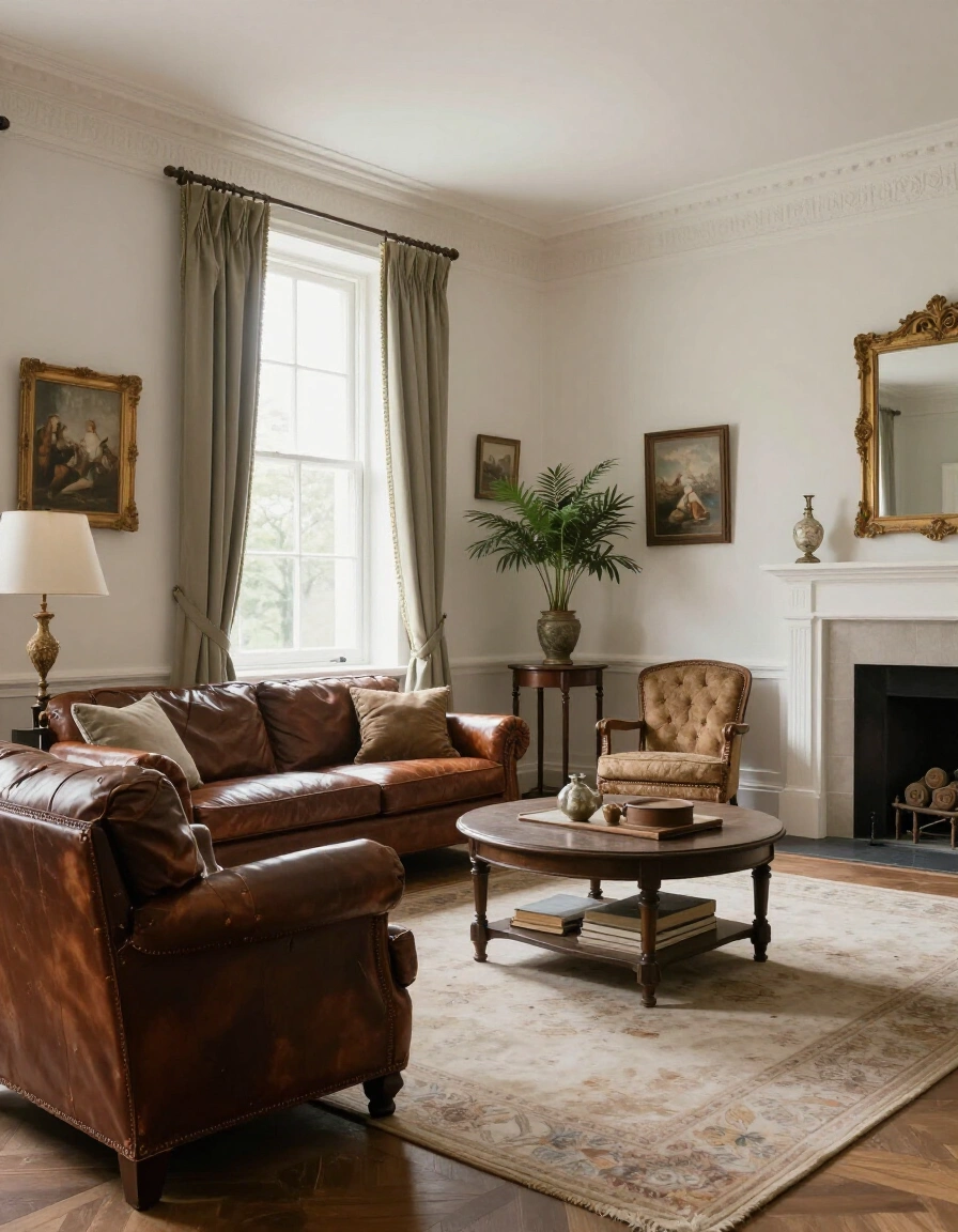 20. Vintage Castlecore Vibes