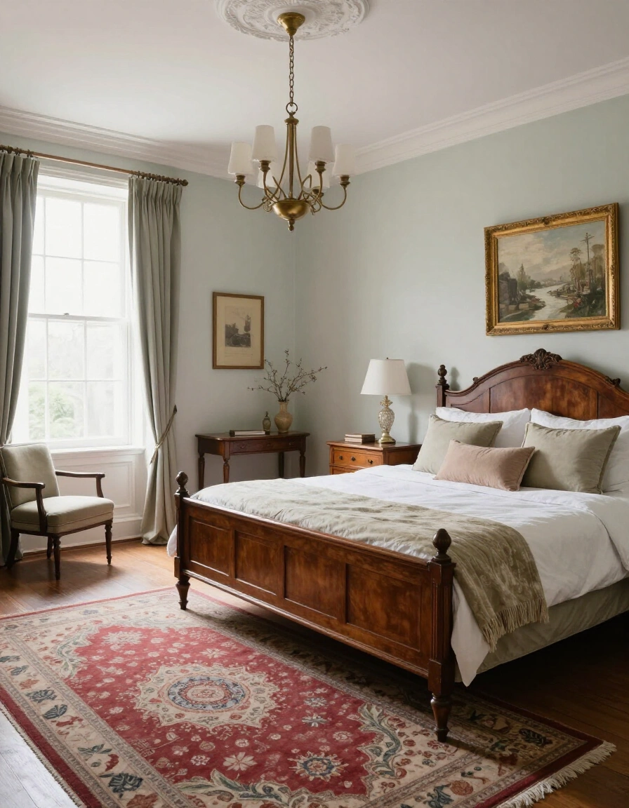 20. Vintage Grandmillennial Time Capsule