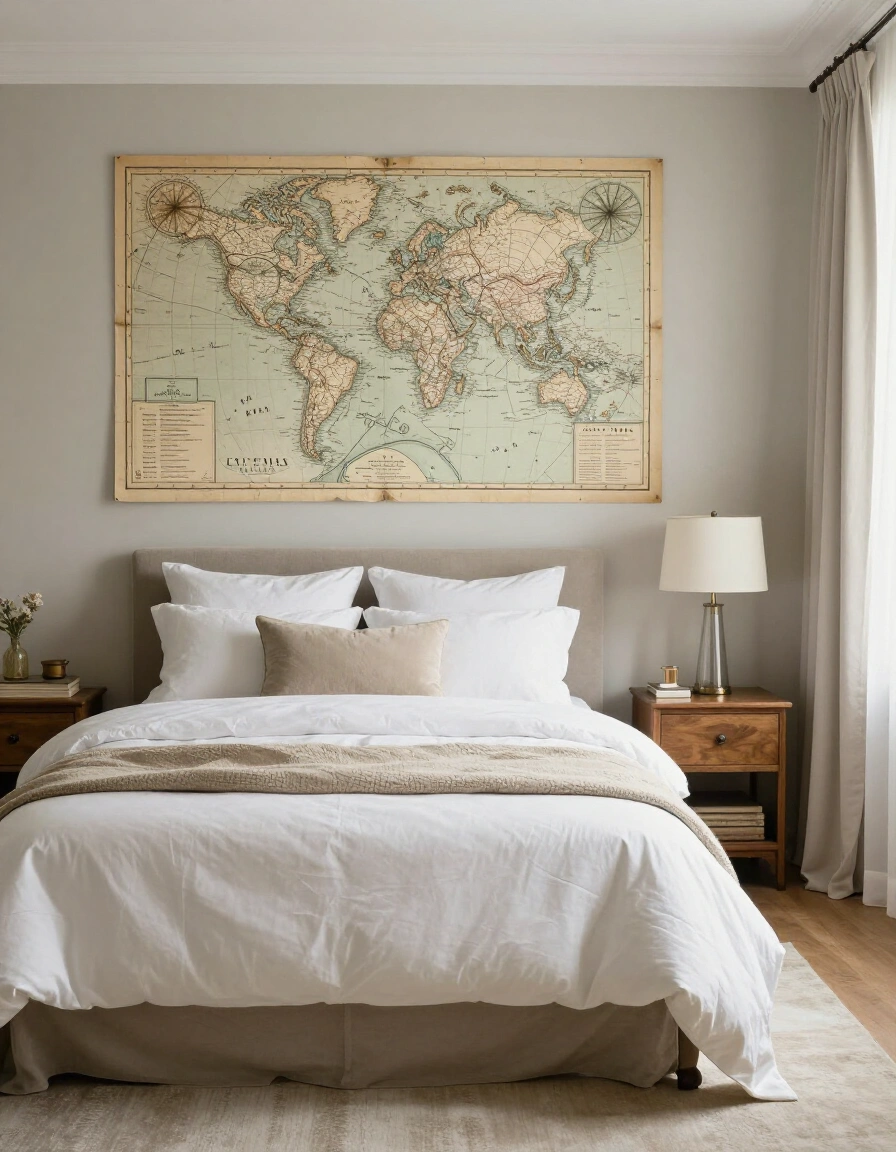 20. Vintage Maps