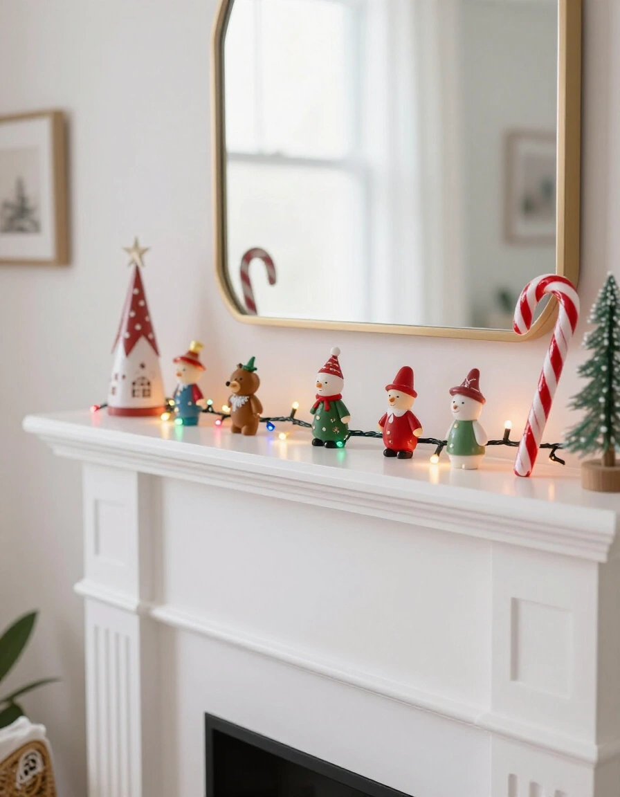 21. Whimsical Holiday Magic